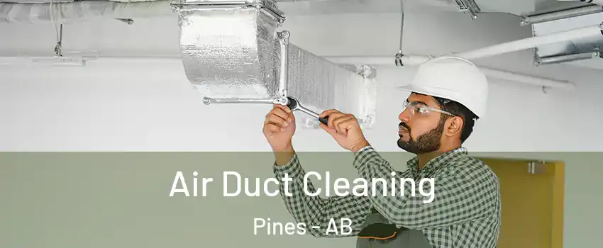  Air Duct Cleaning Pines - AB