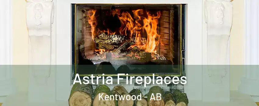Astria Fireplaces Kentwood - AB