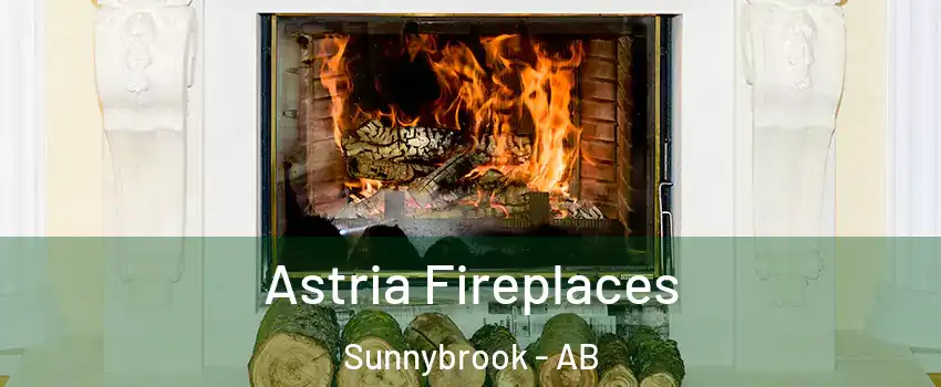 Astria Fireplaces Sunnybrook - AB