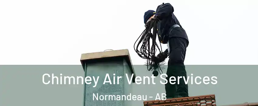 Chimney Air Vent Services Normandeau - AB