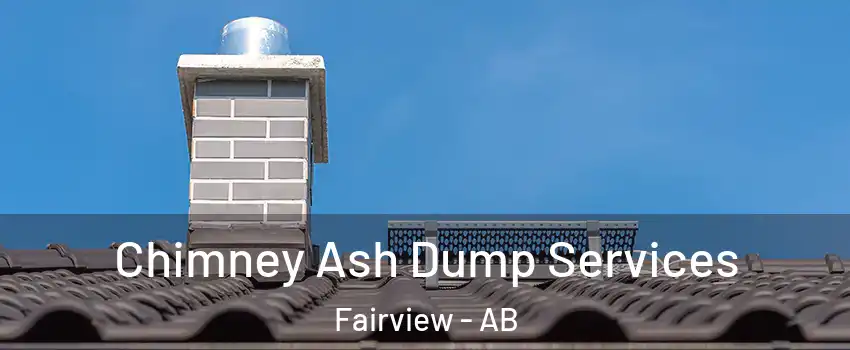Chimney Ash Dump Services Fairview - AB