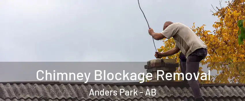 Chimney Blockage Removal Anders Park - AB