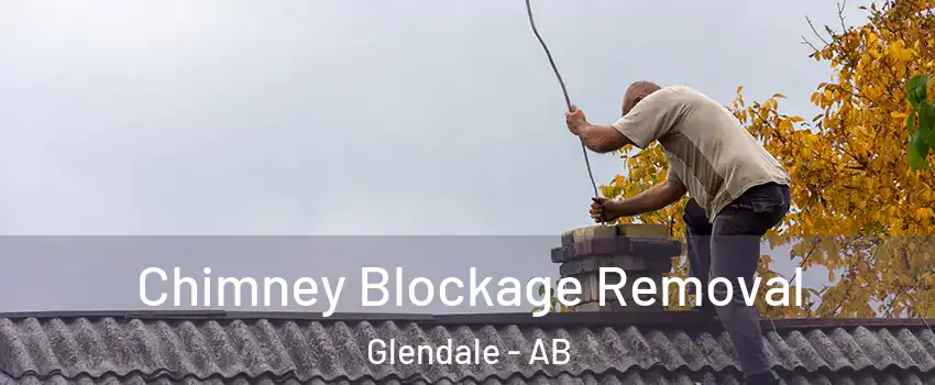 Chimney Blockage Removal Glendale - AB