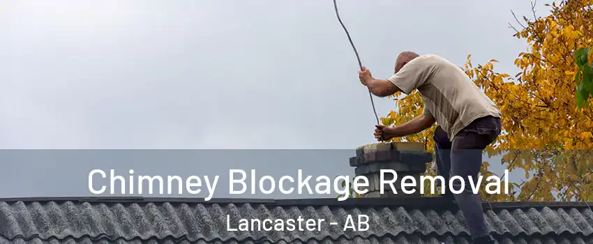 Chimney Blockage Removal Lancaster - AB