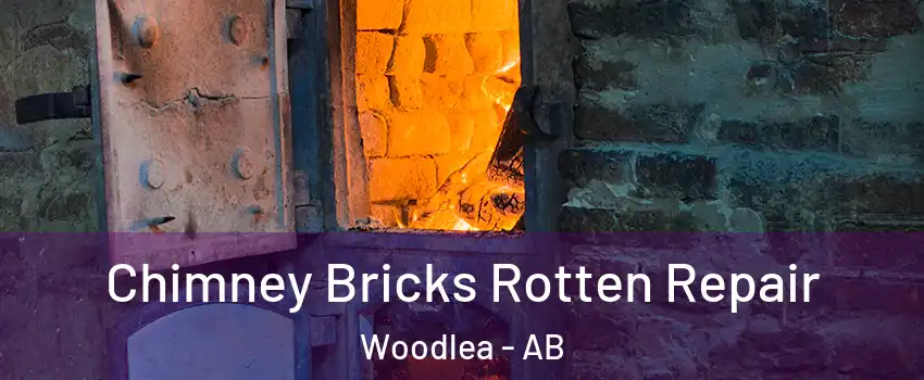 Chimney Bricks Rotten Repair Woodlea - AB