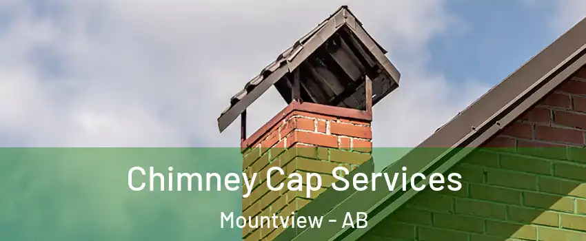 Chimney Cap Services Mountview - AB
