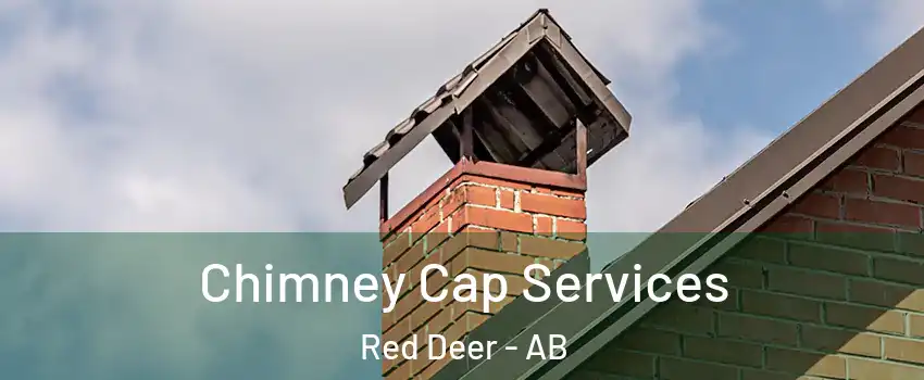  Chimney Cap Services Red Deer - AB