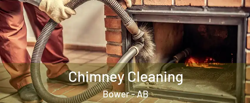 Chimney Cleaning Bower - AB