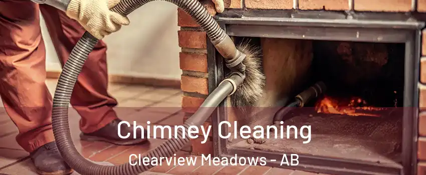  Chimney Cleaning Clearview Meadows - AB