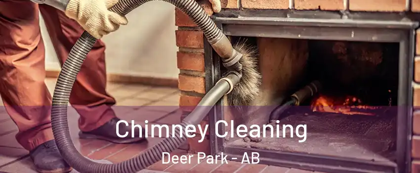  Chimney Cleaning Deer Park - AB