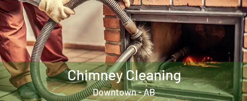 Chimney Cleaning Downtown - AB