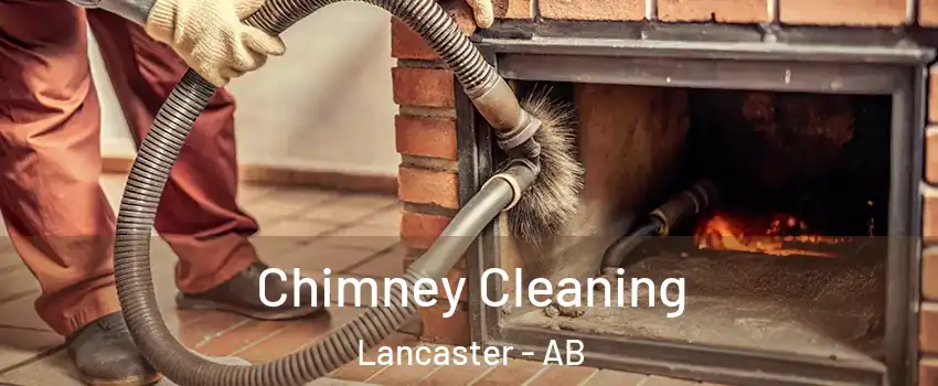 Chimney Cleaning Lancaster - AB
