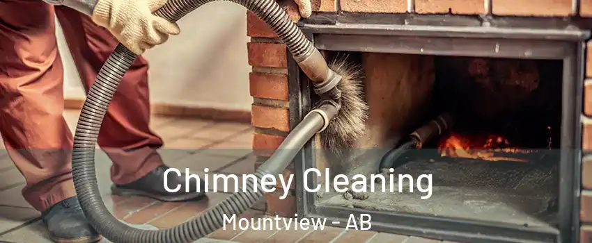  Chimney Cleaning Mountview - AB