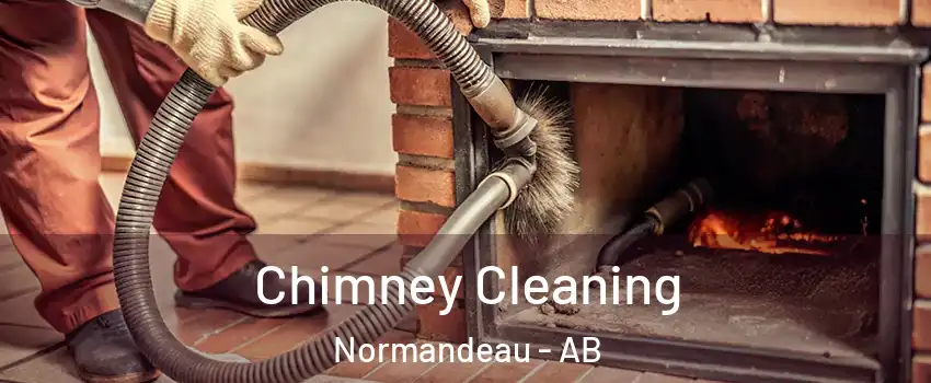  Chimney Cleaning Normandeau - AB