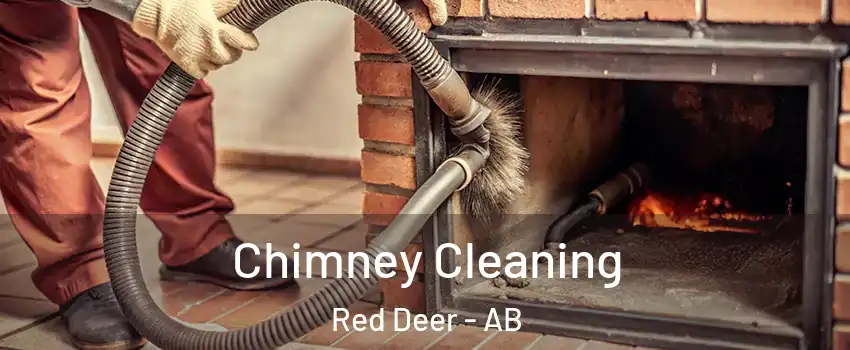  Chimney Cleaning Red Deer - AB