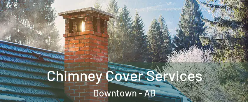 Chimney Cover Services Downtown - AB