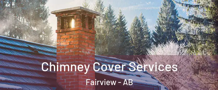  Chimney Cover Services Fairview - AB