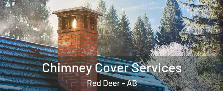 Chimney Cover Services Red Deer - AB