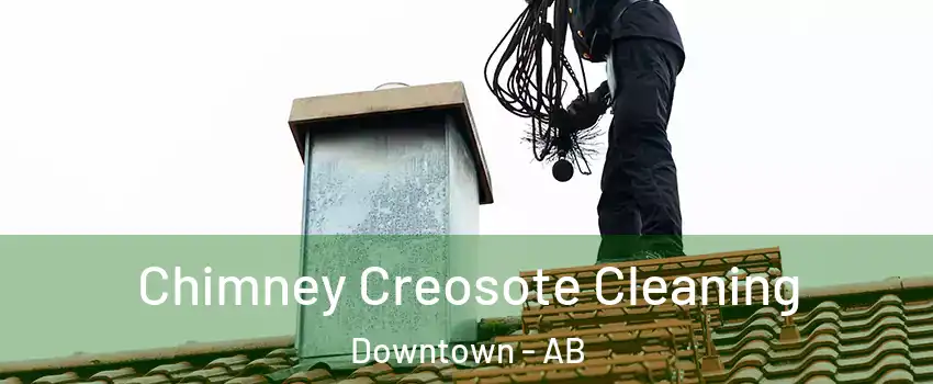  Chimney Creosote Cleaning Downtown - AB