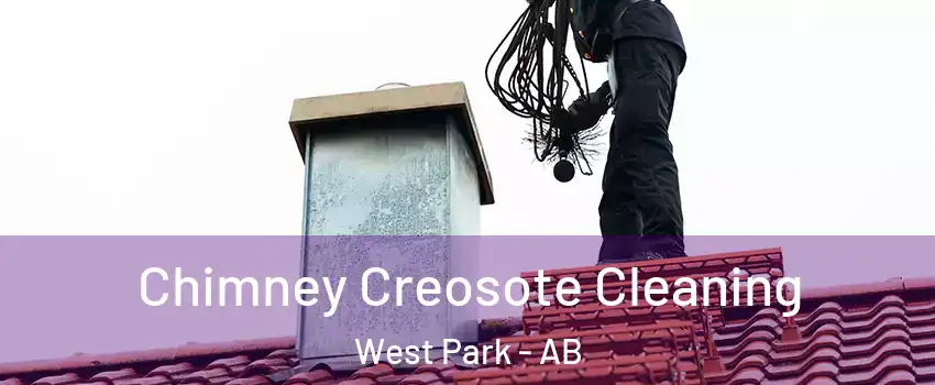  Chimney Creosote Cleaning West Park - AB