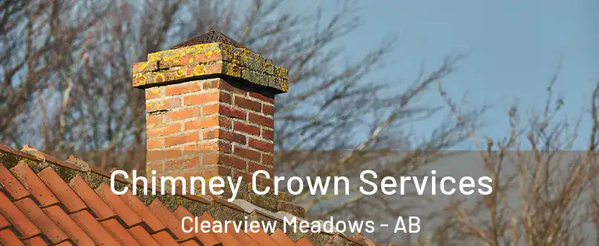  Chimney Crown Services Clearview Meadows - AB