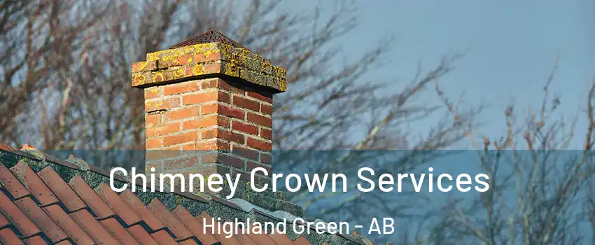  Chimney Crown Services Highland Green - AB