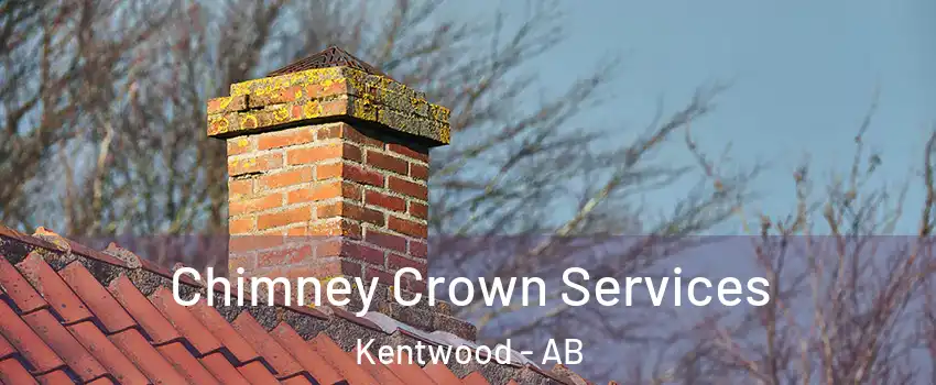 Chimney Crown Services Kentwood - AB