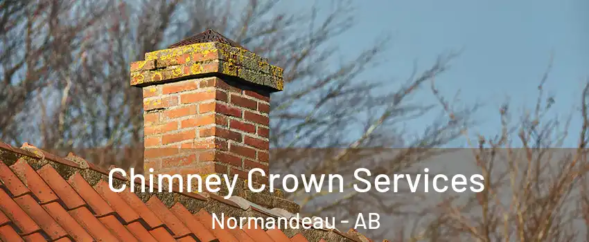  Chimney Crown Services Normandeau - AB