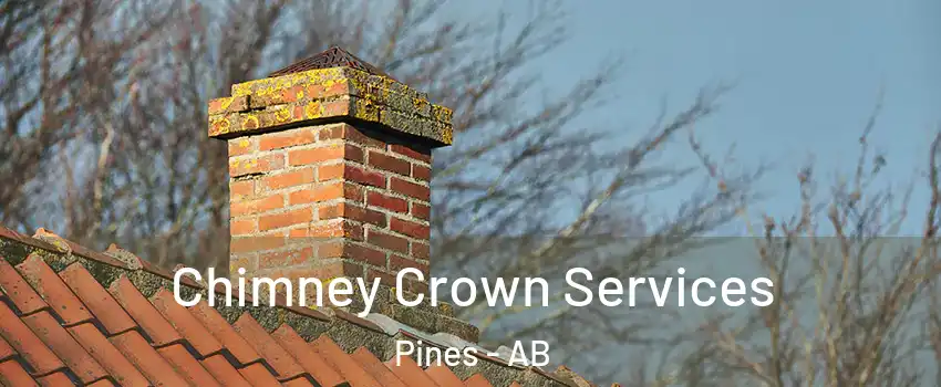  Chimney Crown Services Pines - AB