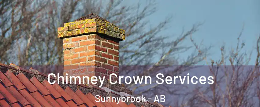  Chimney Crown Services Sunnybrook - AB