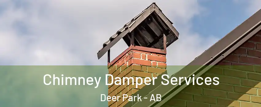 Chimney Damper Services Deer Park - AB