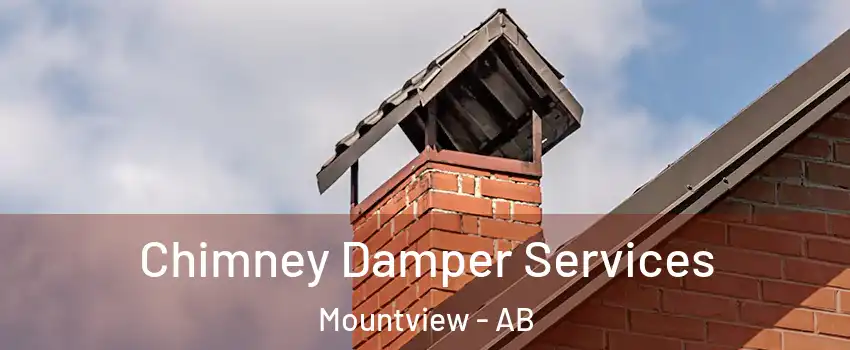 Chimney Damper Services Mountview - AB
