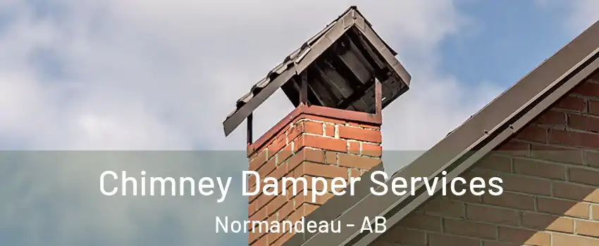 Chimney Damper Services Normandeau - AB