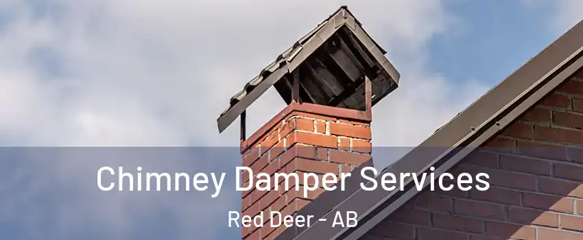 Chimney Damper Services Red Deer - AB