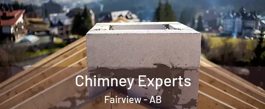 Chimney Experts Fairview - AB