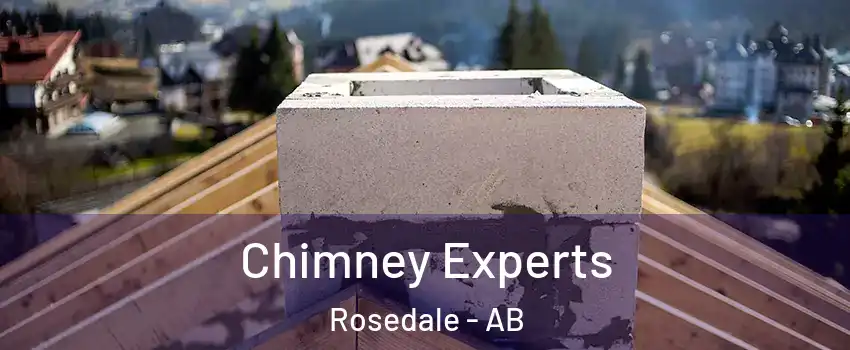  Chimney Experts Rosedale - AB