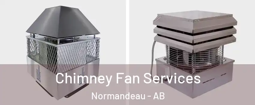 Chimney Fan Services Normandeau - AB