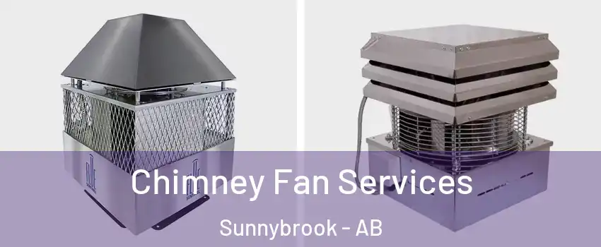 Chimney Fan Services Sunnybrook - AB