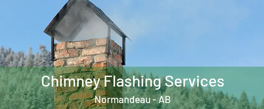  Chimney Flashing Services Normandeau - AB