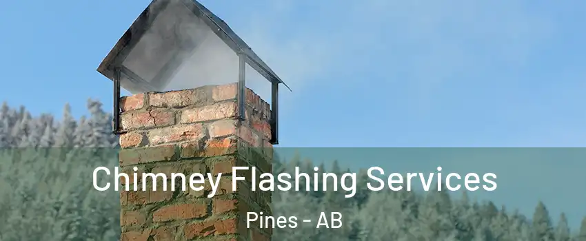Chimney Flashing Services Pines - AB
