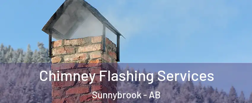  Chimney Flashing Services Sunnybrook - AB