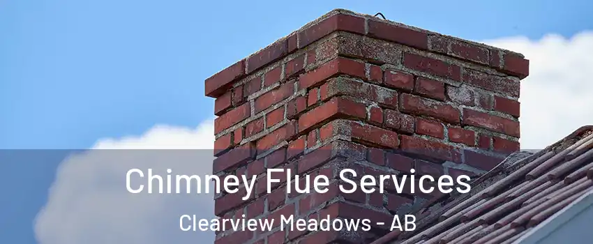 Chimney Flue Services Clearview Meadows - AB