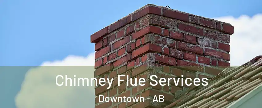  Chimney Flue Services Downtown - AB