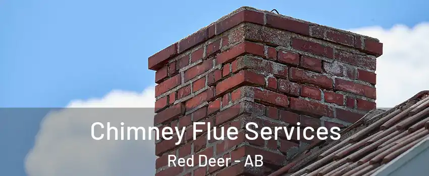  Chimney Flue Services Red Deer - AB