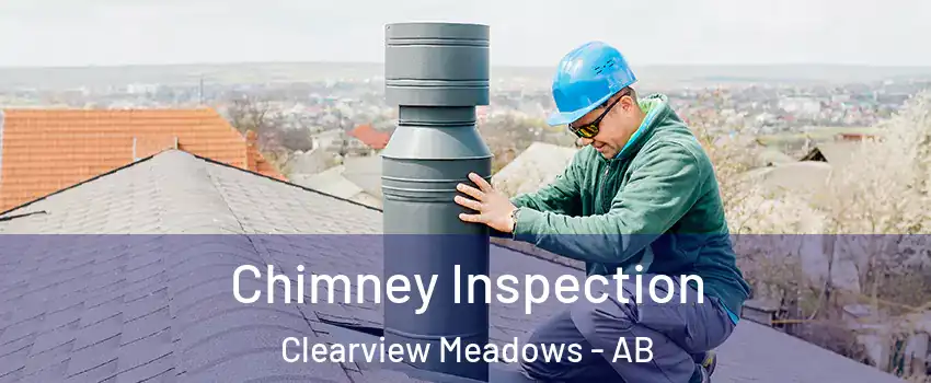  Chimney Inspection Clearview Meadows - AB