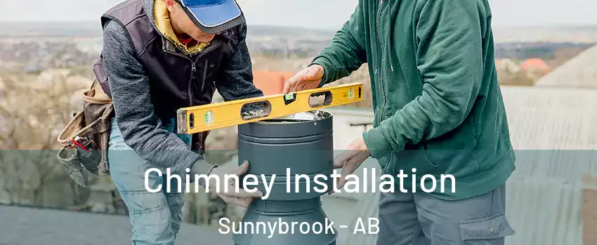 Chimney Installation Sunnybrook - AB