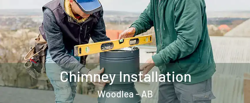 Chimney Installation Woodlea - AB