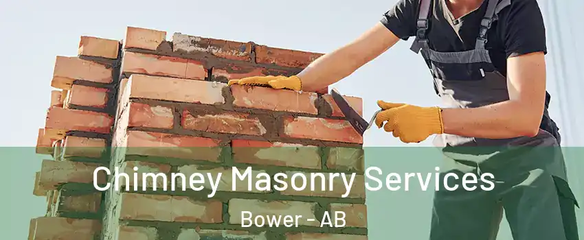  Chimney Masonry Services Bower - AB
