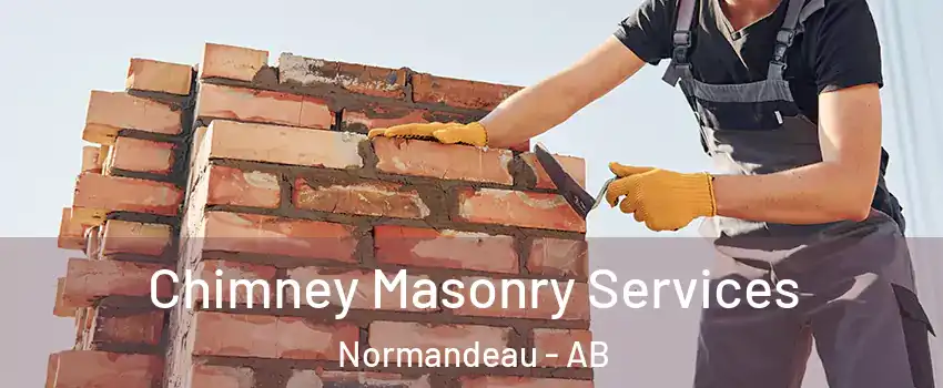  Chimney Masonry Services Normandeau - AB