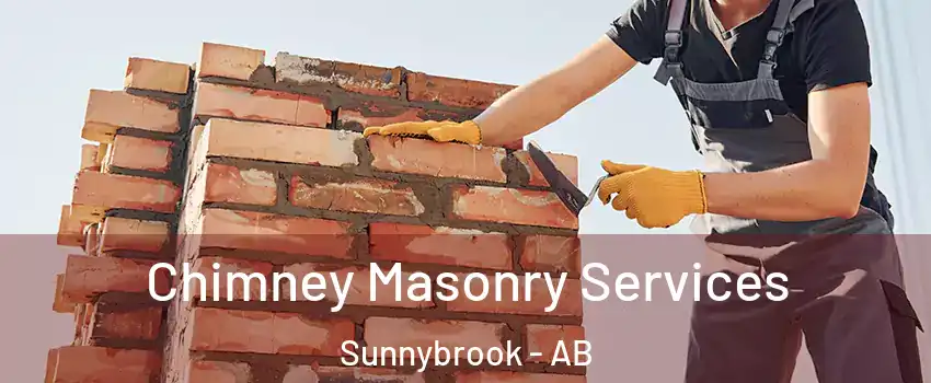 Chimney Masonry Services Sunnybrook - AB